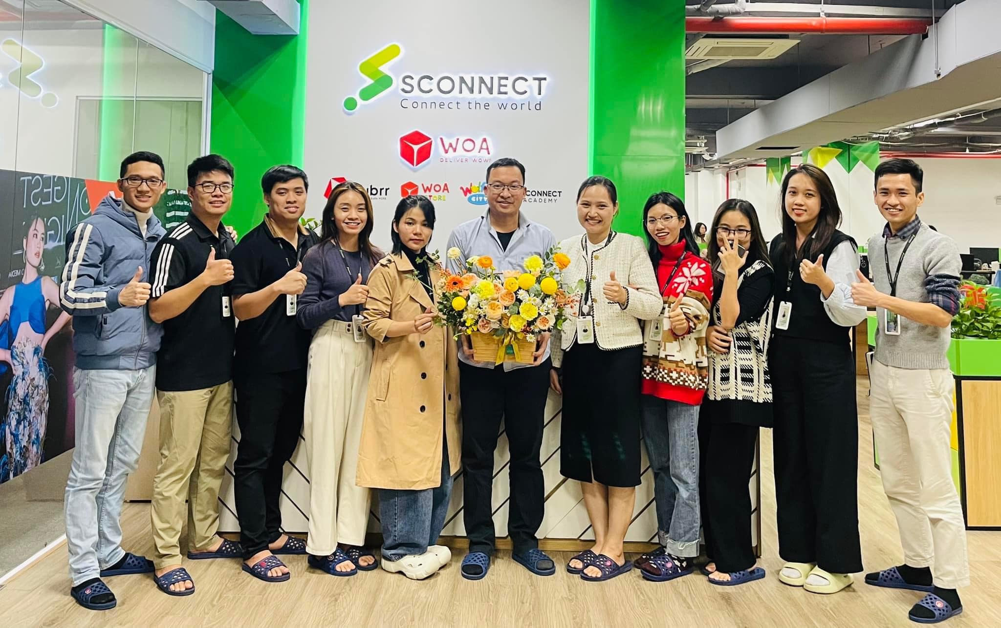 Quản lý cấp cao